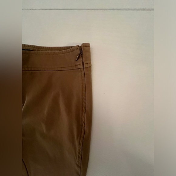Theory Bimsa Approach Ankle Pants, Size 6 - Picture 9 of 9